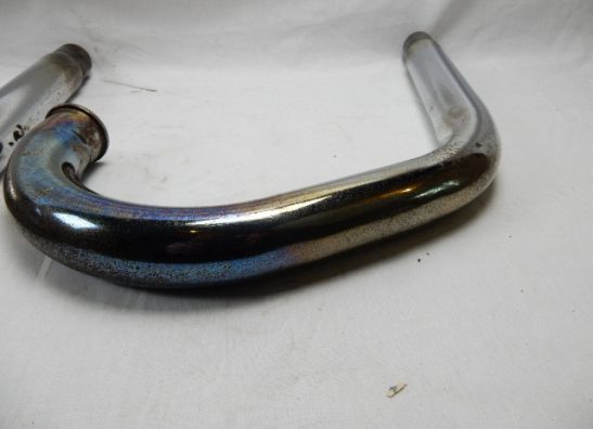 Uitlaatbochten Moto Guzzi California EV