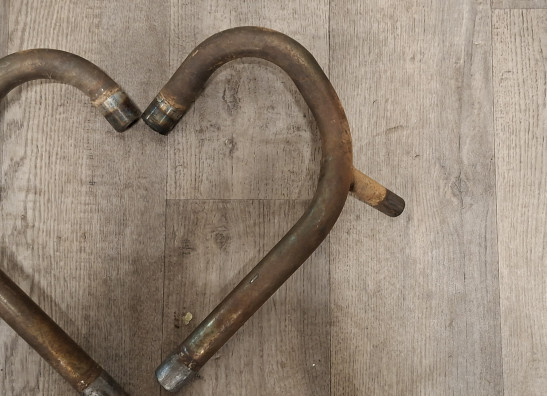 Uitlaatbochten BMW R 65