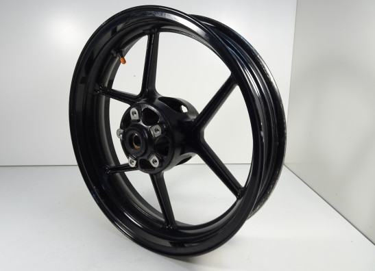 Voorvelg Kawasaki ER 6