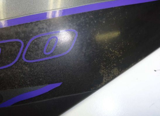 Seitenverkleidung rechts klein Suzuki GSX F 1100