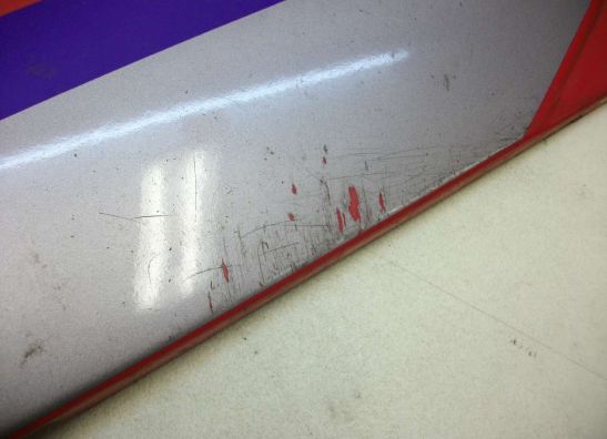 Cowl right small Kawasaki GPX 600