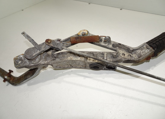 Fussrastenanlage Honda CB 650