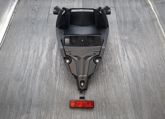 Kentekenplaathouder Triumph Tiger 1200 Explorer GT PRO