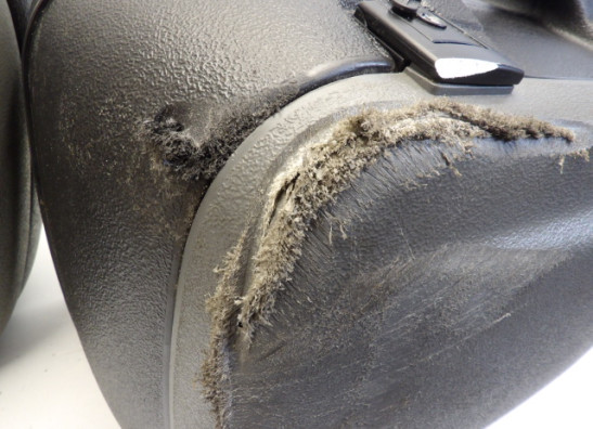 Saddlebag right Honda CB 750 