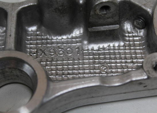 Kroonplaat Suzuki TL 1000