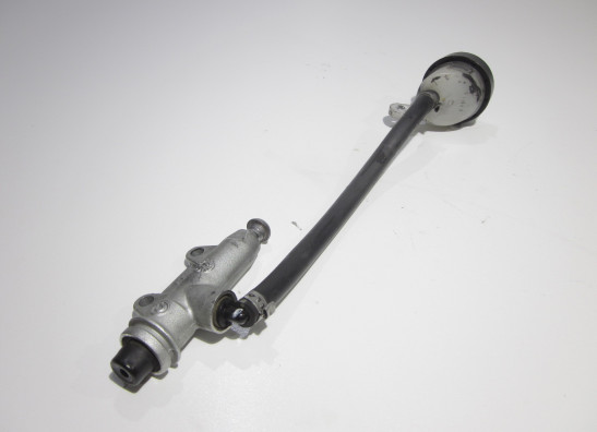 Rempomp achter BMW R 1200 GS LC