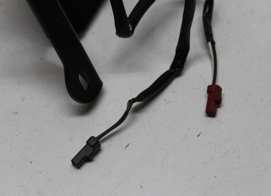 License plate holder Suzuki GSX R 1000