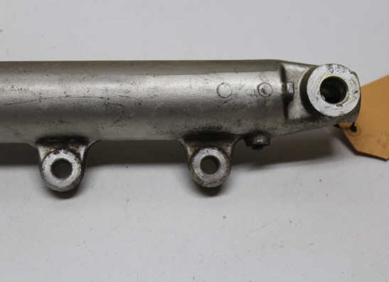 Standrohr Gabelholm links komplett Yamaha YX 600 Radian