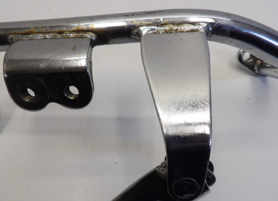 Schetsplaat links Yamaha XV 750 Virago