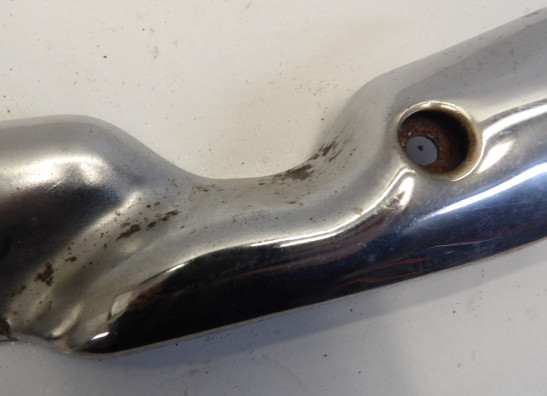 Uitlaat Honda CX 500