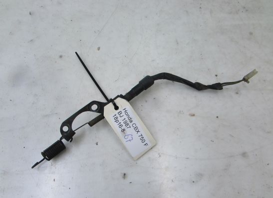 Other Honda CBX 750 F