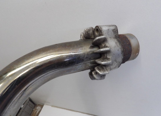 Auspuff Honda CMX 450