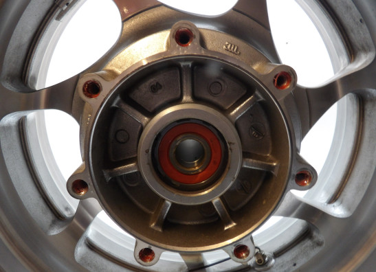 Achtervelg Kawasaki Vulcan 2000