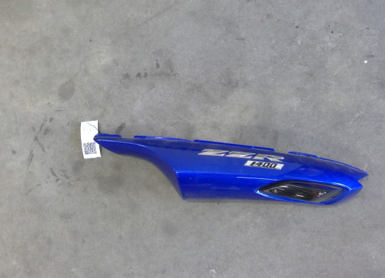 Heck links Kawasaki ZZR 1400