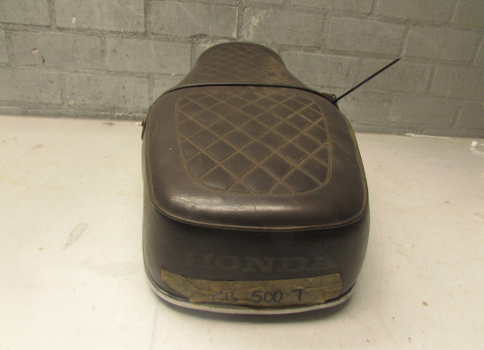 Zadel Honda CB 500 T