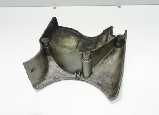 Motorblokdeksel voortandwiel BMW F 650 CS Scarver