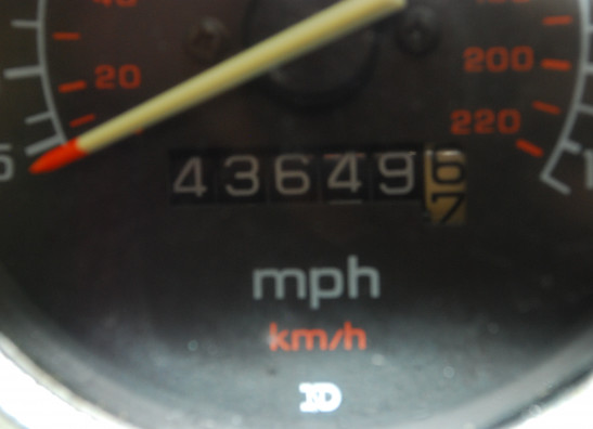 Tellerset Honda VT 1100