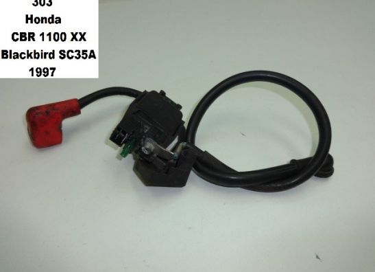 Startmotor relais Honda CBR 1100 XX