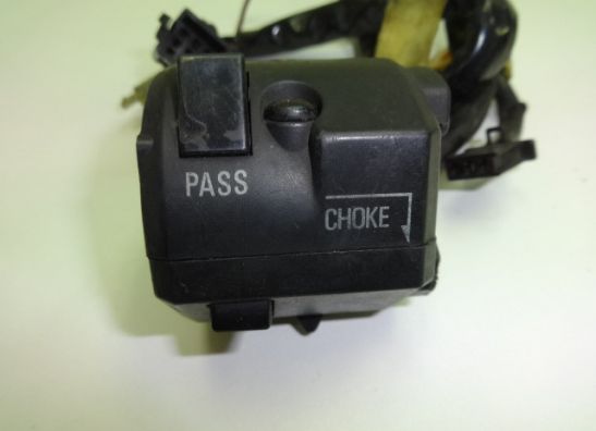 Handlebar switch assy left Kawasaki GPZ 900