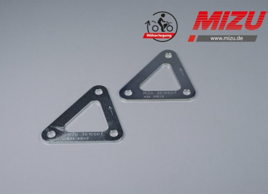 Link systeem achterveer Aprilia RSV 1000