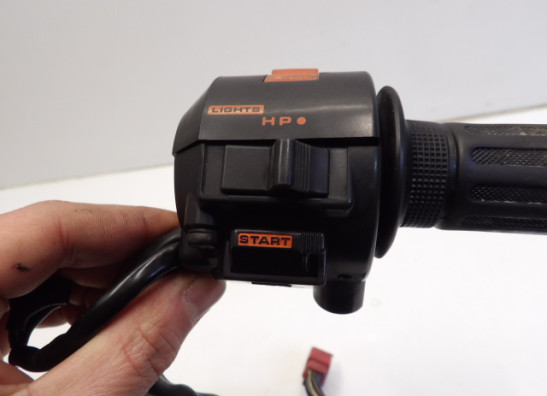 Handlebar switch assy right Honda VFR 750