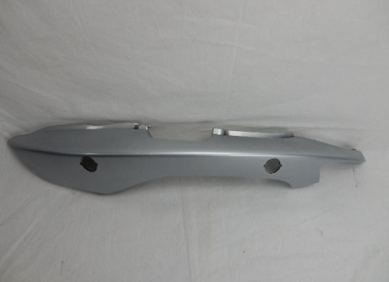 Linker achterkant Moto Guzzi Norge