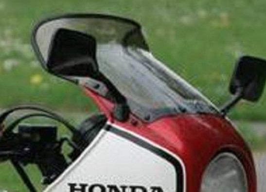 Wind screen Honda CBX 550 F2