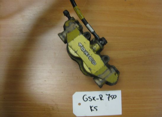 Remklauw links voor Suzuki GSX R 750