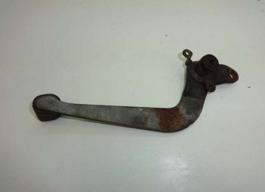 Rempedaal Yamaha XJ 600 Diversion