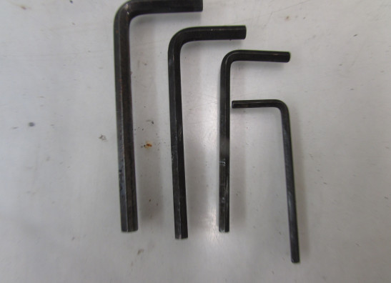 Tool set Suzuki GSX R 750