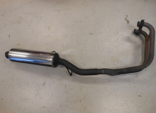 Uitlaat Suzuki GS 500 F