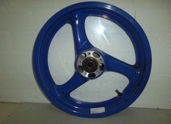 Voorvelg Suzuki GSX R 750