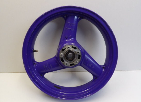 Front Wheel Kawasaki ZX 7 R