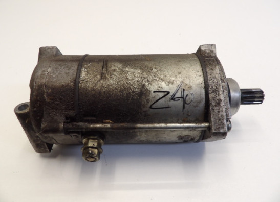 Starting motor Kawasaki Z 400