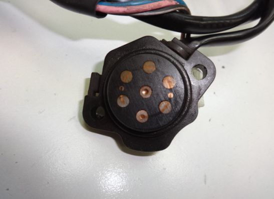 Engine parts Suzuki GSX R 750