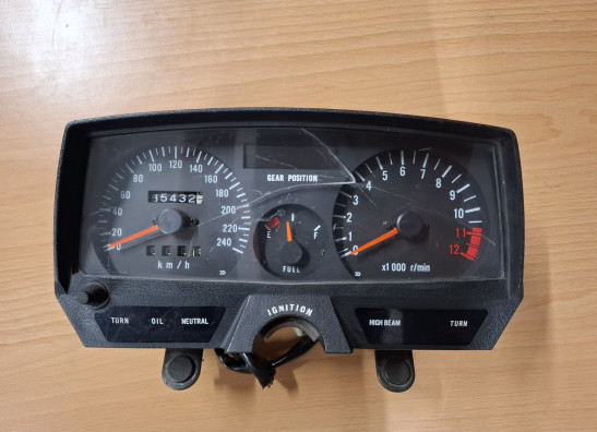 Meter combination Suzuki GSX 550 EF