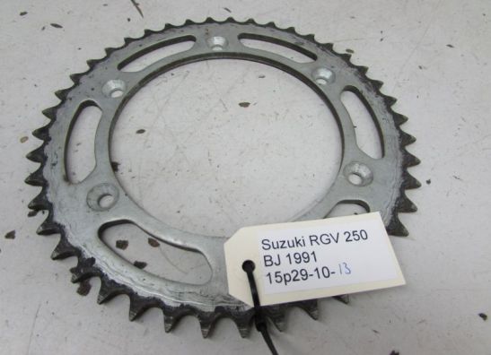 Rear sprocket Suzuki RGV 250
