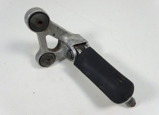 Main step holder left Honda CBR 1000 F