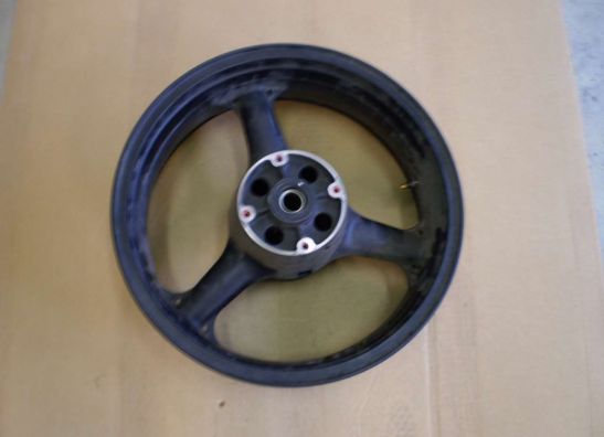 Rear wheel Kawasaki ZX 6 R