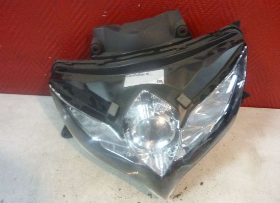 Koplamp Suzuki GSX R 600