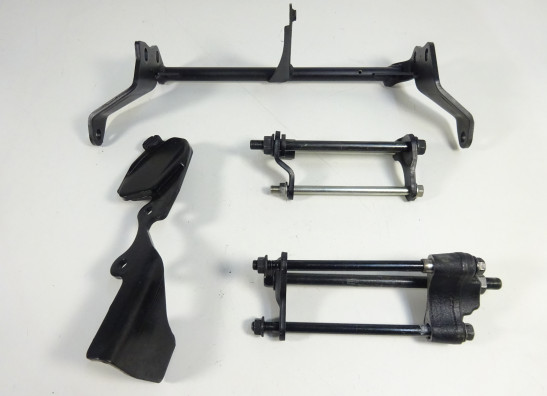 Frame body parts Honda CBF 1000