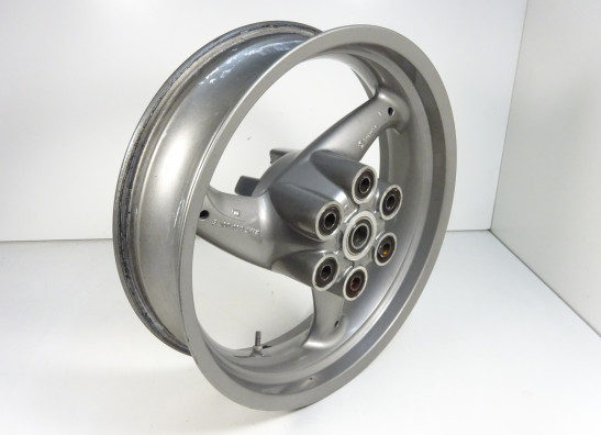 Achtervelg Ducati monster 600