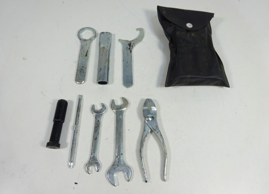Gereedschapset Suzuki SFV 650 Gladius