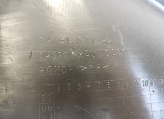 Innenverkleidung rechts Honda CBR Fireblade