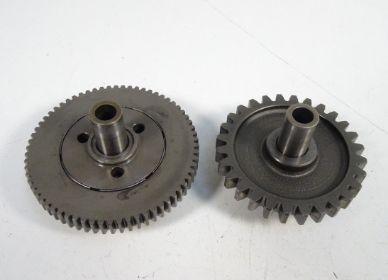 Start up clutch Kawasaki VERSYS 650