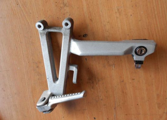 Soziusfussraste links Honda CBR 600 F