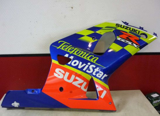 Rechter zijkuip Suzuki GSX R 750
