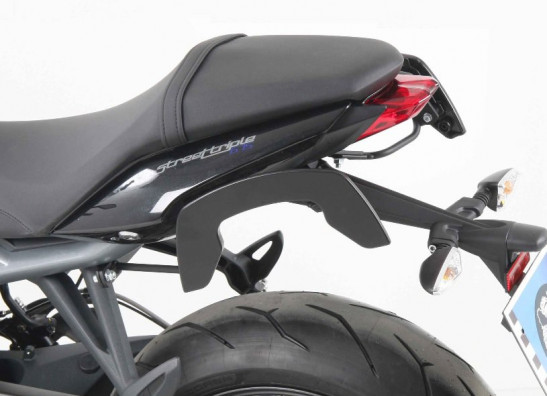 Kofferbeugel set Triumph 675 Street Triple R
