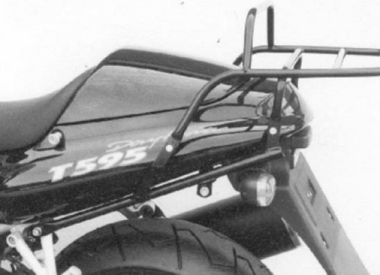 Top-case-trager Triumph 595 T Daytona