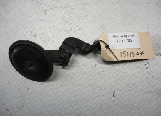 Claxon Suzuki GSX R 750